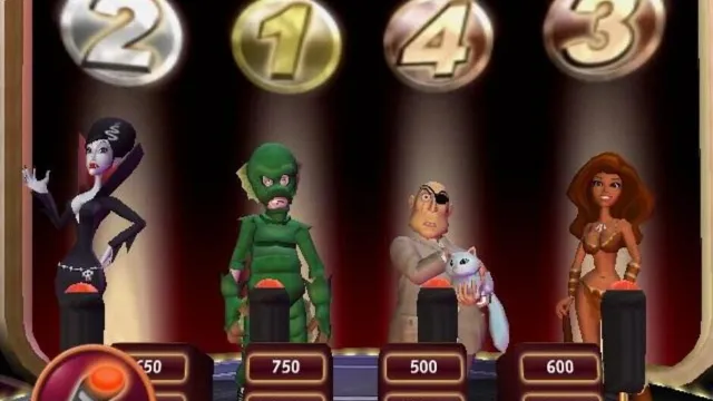 Buzz! The Hollywood Quiz screenshot