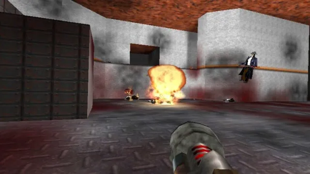 Transfusion screenshot