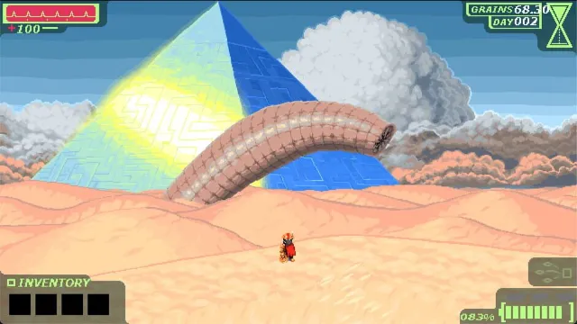 Shifting Sands screenshot