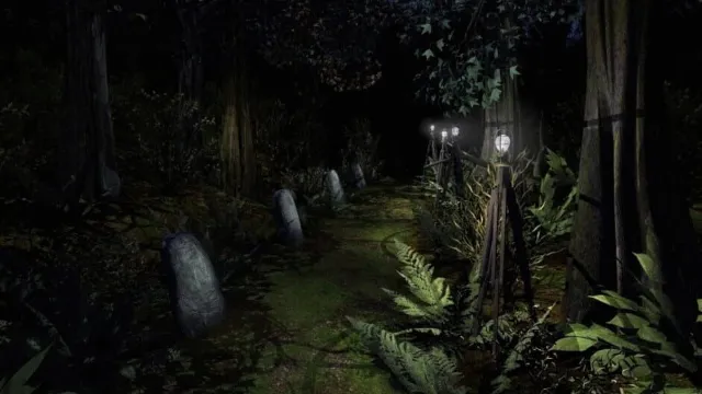 Barrow Hill: Curse of the Ancient Circle screenshot
