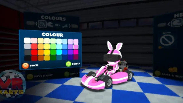 VR Karts screenshot