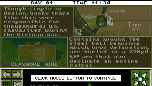 Lost Patrol screenshot