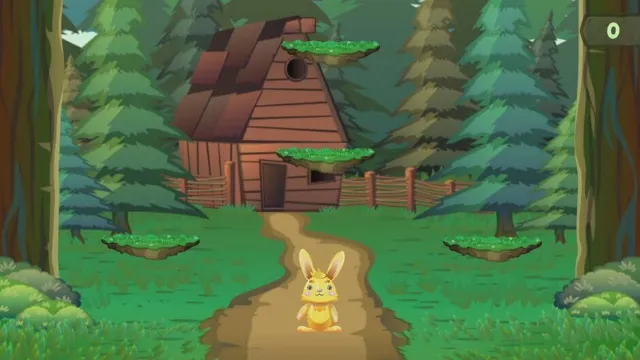 Nump Jump screenshot