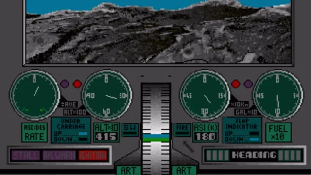 Flight Path 737 screenshot