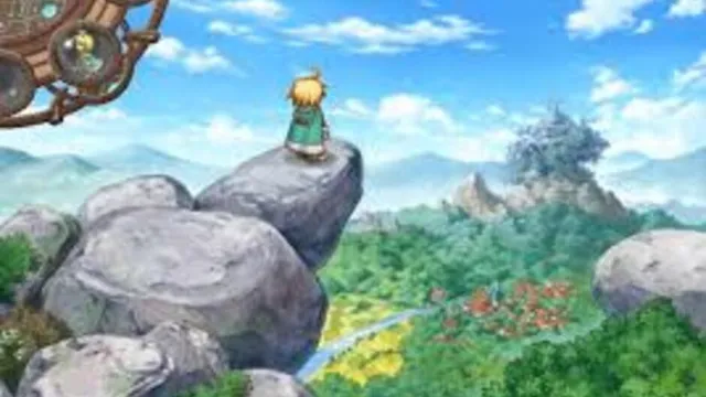 Atelier Iris: Eternal Mana screenshot