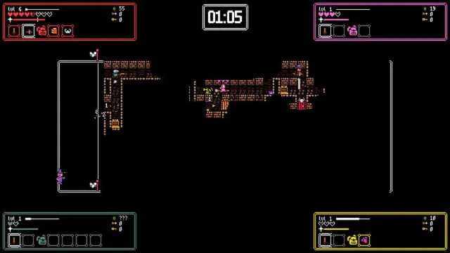 Bachelairs screenshot