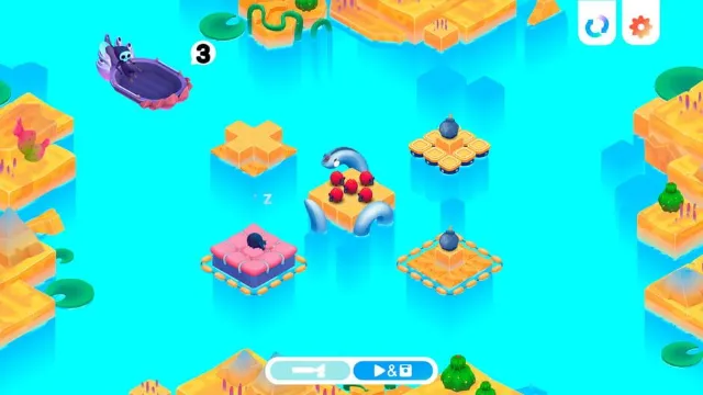 Divide By Sheep 2 screenshot