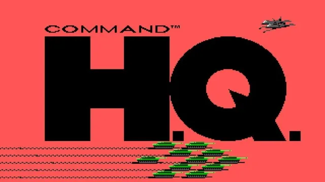 Command H.Q. screenshot