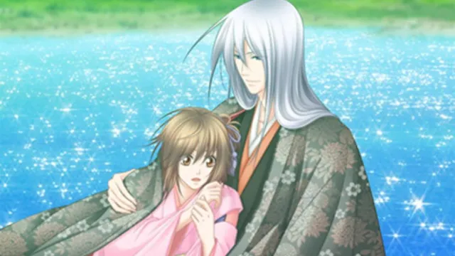 Bakumatsu Renka: Karyuu Kenshi-den screenshot