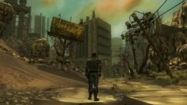 Fallout Online screenshot
