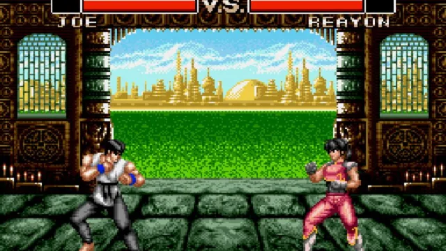Deadly Moves screenshot