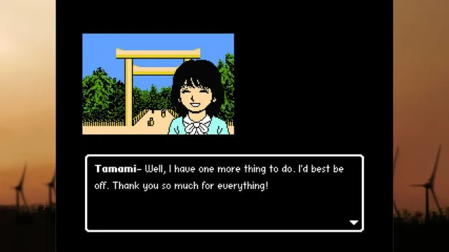 Retro Mystery Club Vol.1: The Ise-Shima Case screenshot