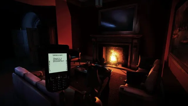Don't Knock Twice screenshot