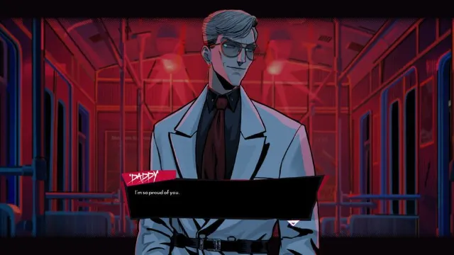 Red Kiss screenshot