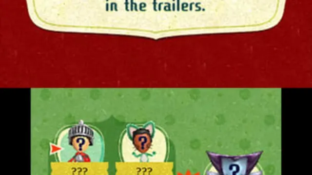 Miitopia: Casting Call screenshot
