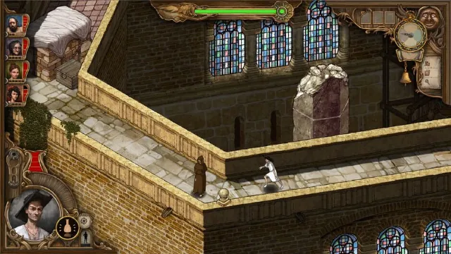 The Stone of Madness screenshot