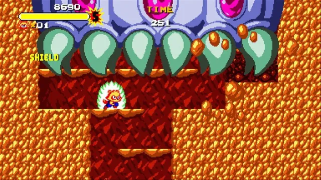 Tanuki Justice screenshot