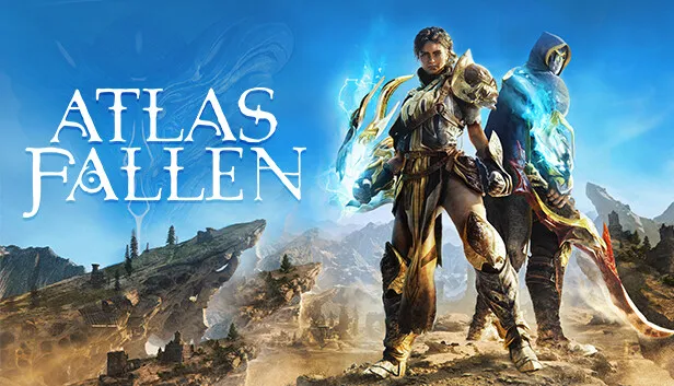Atlas Fallen screenshot