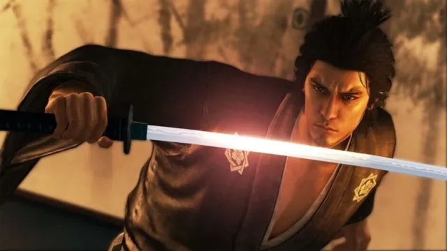 Ryuu ga Gotoku Ishin! screenshot