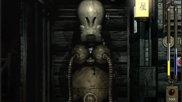 Garage: Bad Dream Adventure screenshot