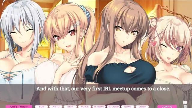 Lovejuiced!: Hi Neighbor, meet Gamer screenshot