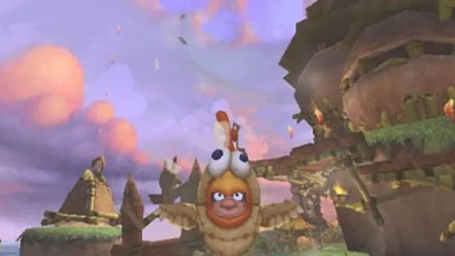 Tak and the Power of Juju screenshot