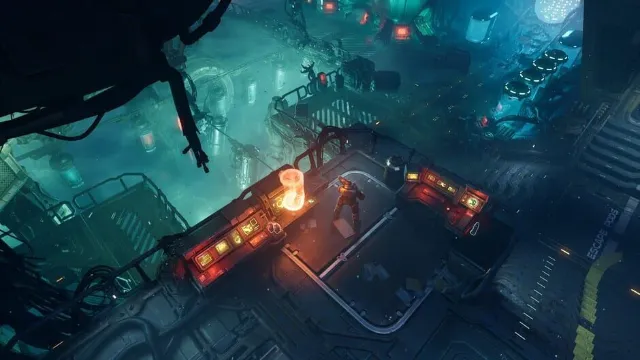 Dust Origins screenshot