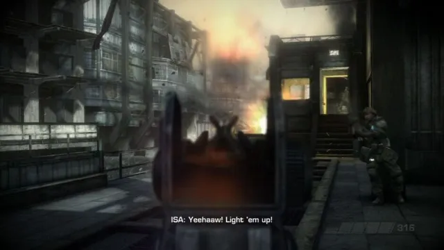 Killzone 2 screenshot