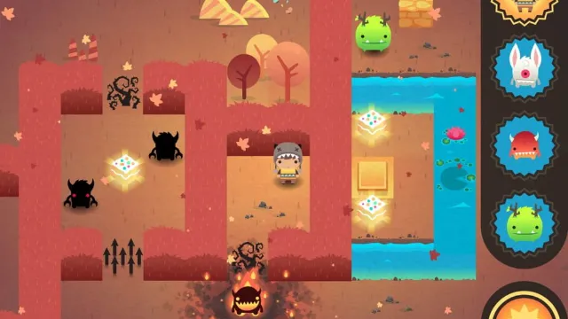 Monsters Ate My Birthday Cake screenshot