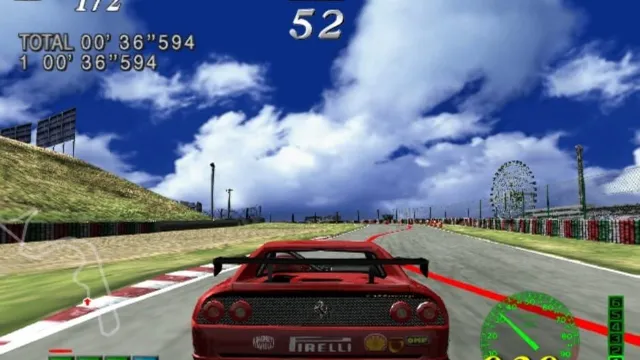 F355 Challenge screenshot