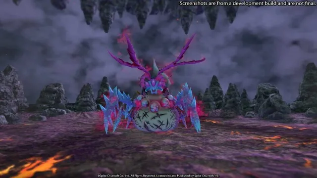 Shiren the Wanderer: The Mystery Dungeon of Serpentcoil Island screenshot