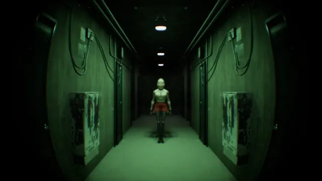 Who's at the Door? screenshot