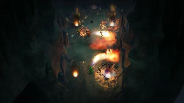 Magicka 2 screenshot