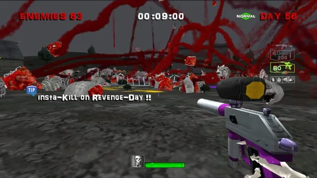 Blood & Bacon screenshot