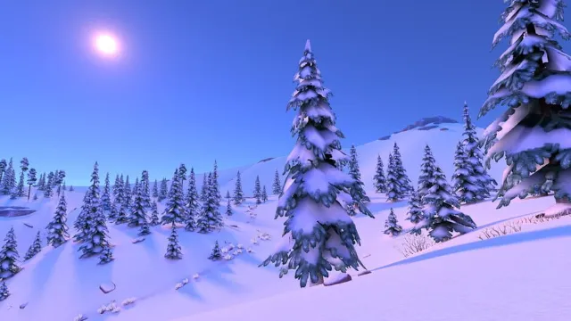 Snow Scout screenshot