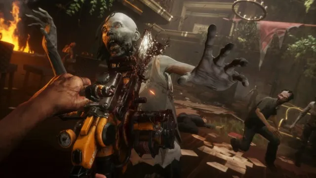 The Walking Dead: Saints & Sinners - Ch 2: Retribution screenshot