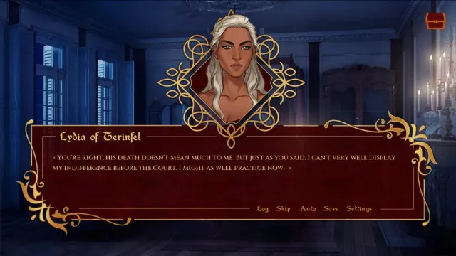 Imperial Grace screenshot
