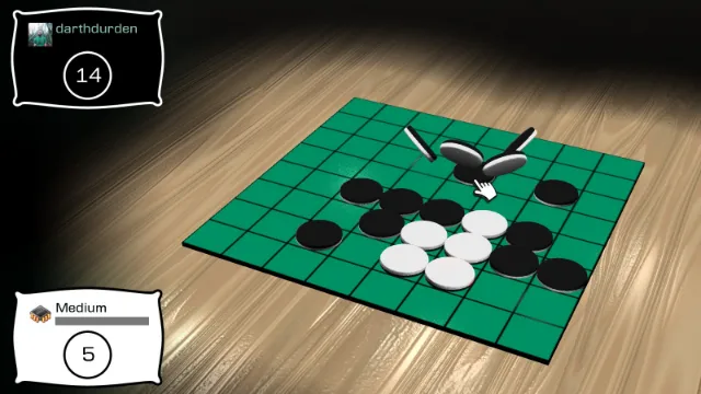 Othello screenshot