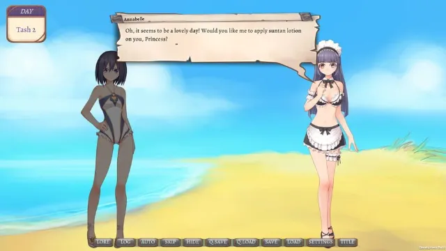 Bride for the Princess screenshot