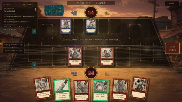 Goblins and Gunslingers screenshot
