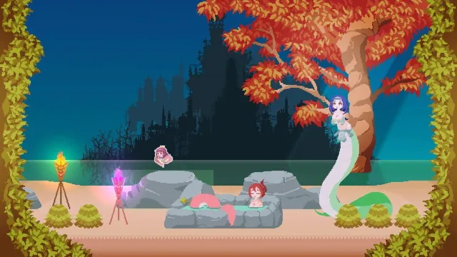 Lamia's Bambina screenshot
