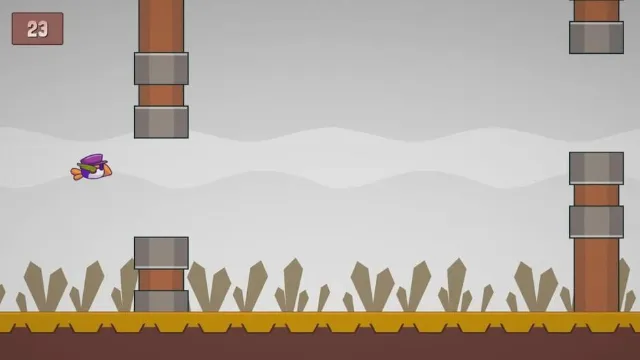 Pretty Bird 5 screenshot