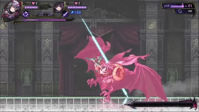 Gal Guardians: Demon Purge screenshot