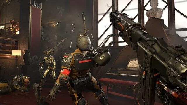 Wolfenstein: Youngblood screenshot