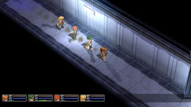 The Legend of Heroes: Trails in the Sky SC screenshot