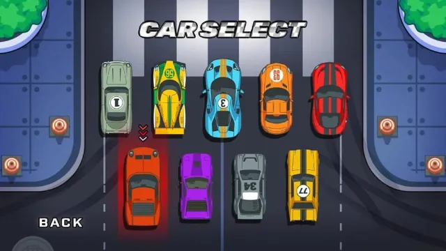 Drift City screenshot