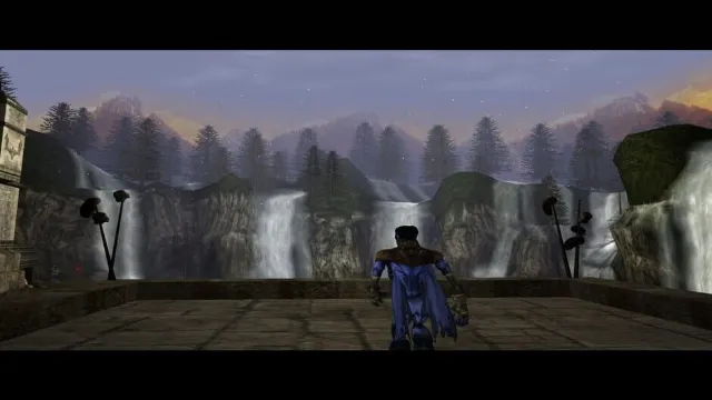 Legacy of Kain: Soul Reaver 2 screenshot