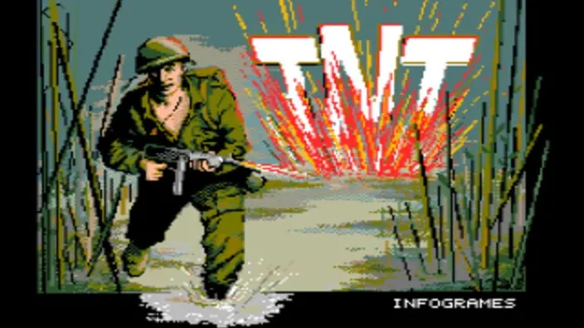 T.N.T screenshot