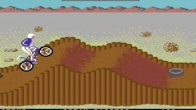 California Games screenshot