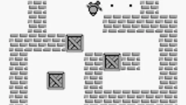 Boxxle II screenshot